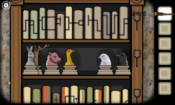 锈湖根源地下室楼梯怎么解密_锈湖 根源 锈湖根源地下室楼梯怎么解密_锈湖 根源