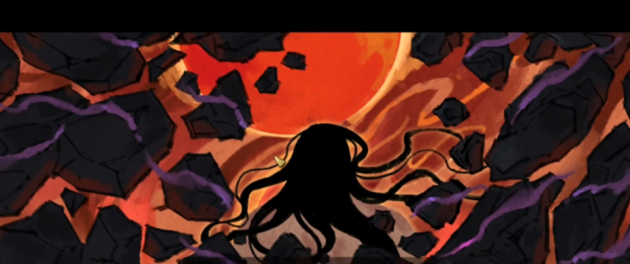 鬼谷八荒冥山山脉怎么过2