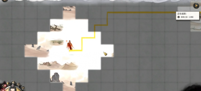 鬼谷八荒冥山山脉怎么过3