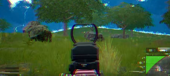 绝地求生连发枪怎么玩2