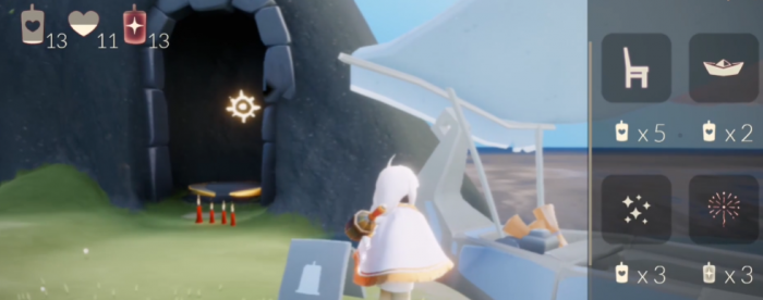 光遇魔法商船有哪些道具3