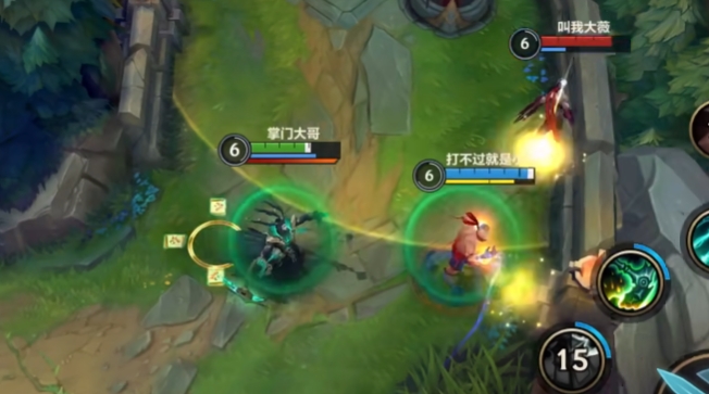 英雄联盟手游肉辅有哪些3