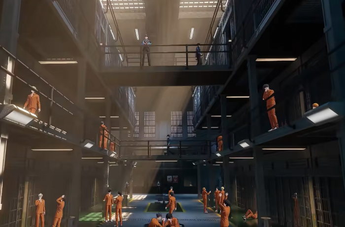 异环监狱系统怎么玩4