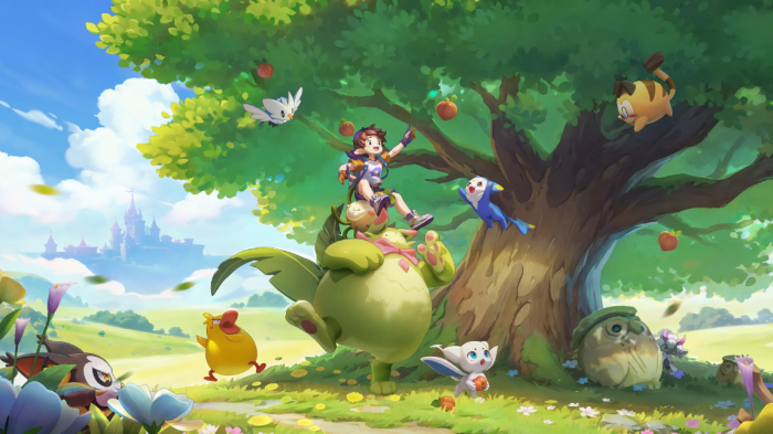 洛克王国世界家园位置在哪1