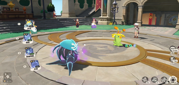 洛克王国龙息星陨队强度分析1