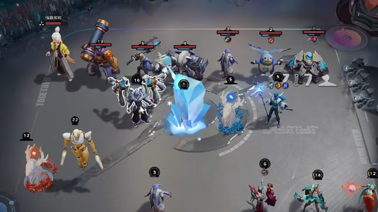 王者荣耀万象棋大河流域阵容搭配指南4