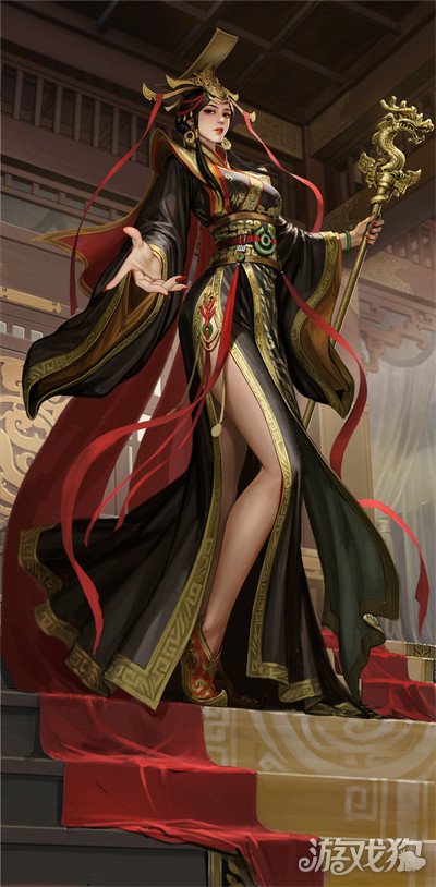 名将杀芈八子技能是什么