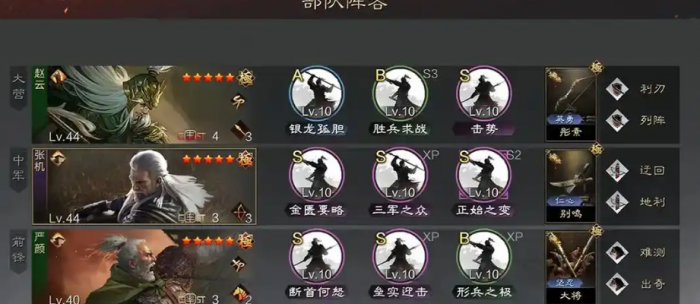 率土之滨哪个阵营强2