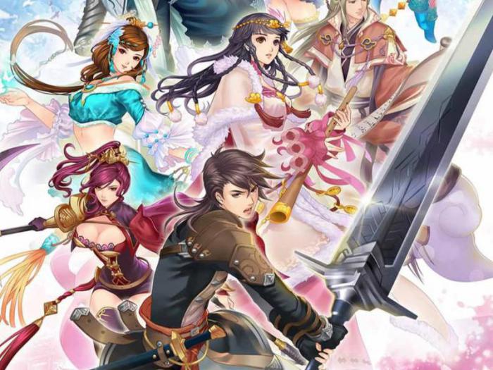 幻想三国志5什么样的武将值得培养1