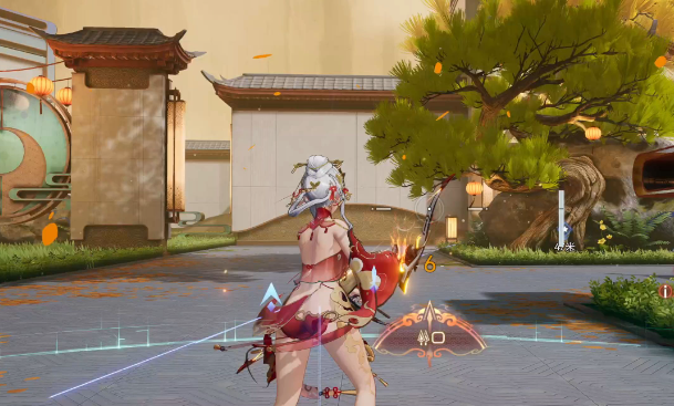 尘白禁区瑟瑞斯的爆发技怎么用2