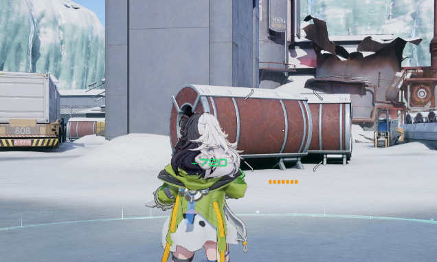 尘白禁区瑟瑞斯的爆发技怎么用3