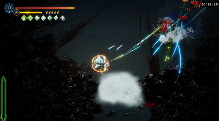 暖雪无量万剑流怎么搭配1