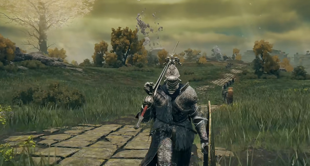 艾尔登法环有哪些防御力较高的套装2