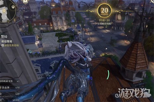 白银之城怎么飞行_白银之城的诅咒