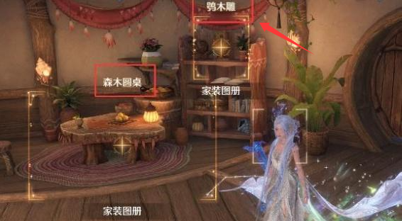 无限暖暖鸮木雕设计图在哪得5