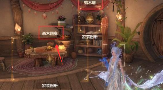 无限暖暖鸮木雕设计图在哪得6