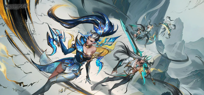 英雄联盟手游攻速流女警怎么玩_英雄联盟手游转区 英雄联盟手游攻速流女警怎么玩_英雄联盟手游转区