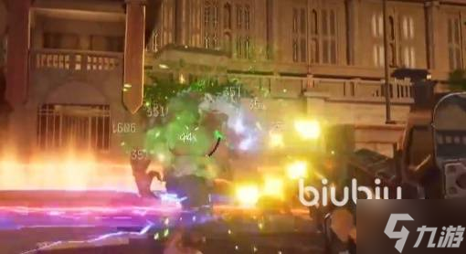 《逆战未来》Z博士打法介绍5