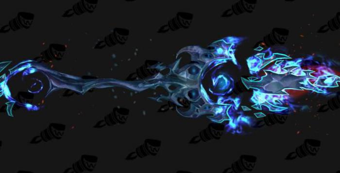 魔兽世界黑檀之寒隐藏外观怎么获得1