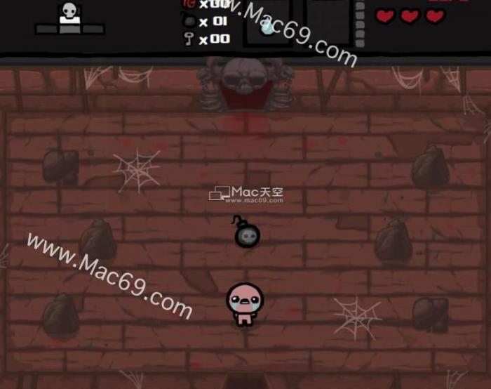 以撒的结合一共多少关1