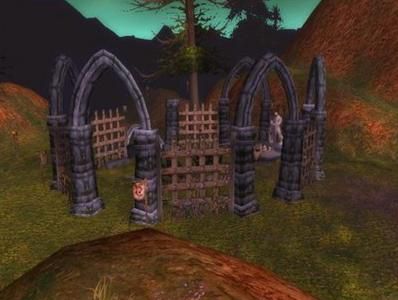 魔兽世界提瑞斯法林地怎么去幽暗城2