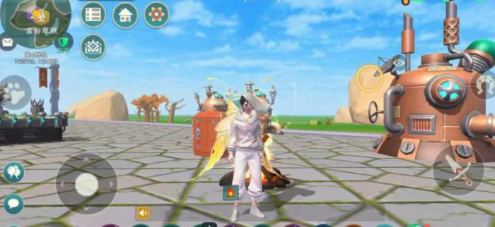 创造与魔法为什么传送不了好友_创造与魔法传送到好友