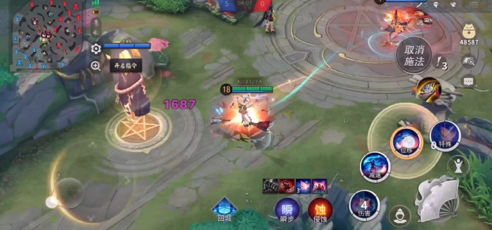 决战平安京不知火怎么玩2