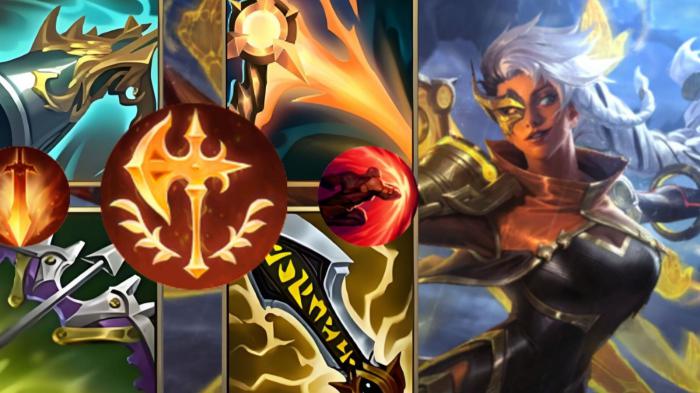 英雄联盟手游莎弥拉怎么出装3