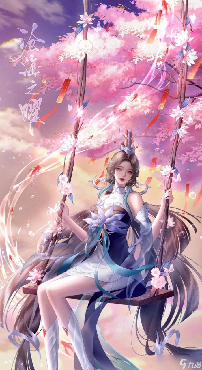 王者荣耀大乔背景故事_王者荣耀里的大乔背景