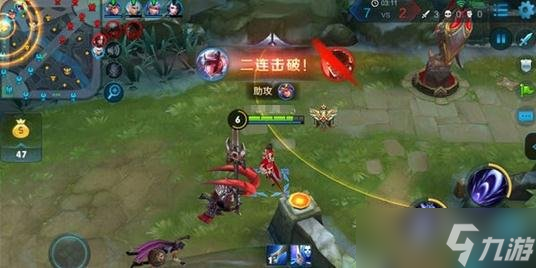 王者荣耀露娜打野技巧推荐2