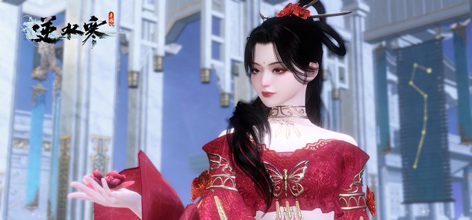 逆水寒手游关原欢舞动作_逆水寒跳舞视频 逆水寒手游关原欢舞动作_逆水寒跳舞视频