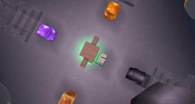 迷你世界里面怎样召唤石巨人2