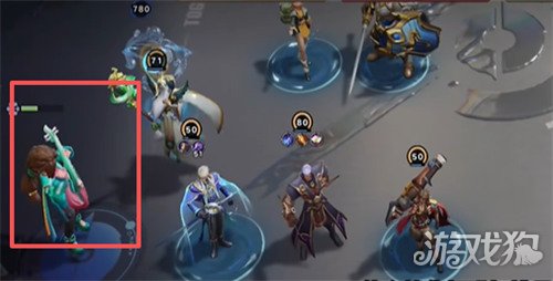 王者万象棋杨玉环怎么玩3