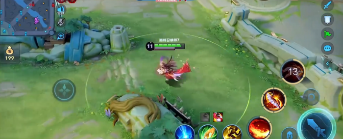 王者荣耀火舞的技能是什么效果3