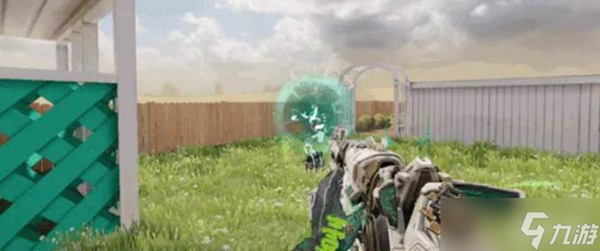 《使命召唤手游》天策含光武器5