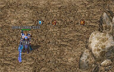 传奇新加的装备掉落在地上不显示名称以及不自动捡取怎么办?1