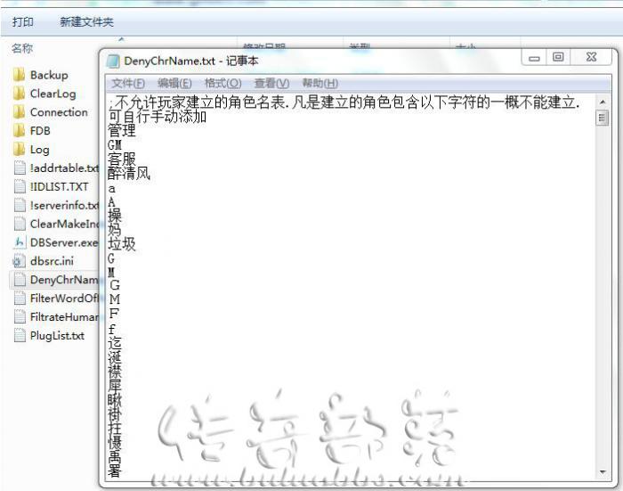 HERO引擎建立角色时提示非法字符解决教程 HERO引擎建立角色时提示非法字符解决教程