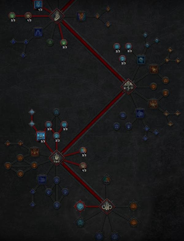 暗黑4S11冰法BD推荐6