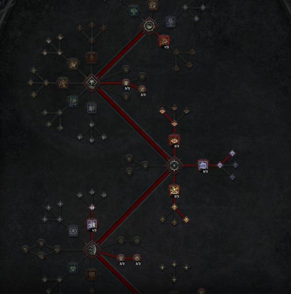 暗黑4S11圣光光环圣骑士BD推荐6