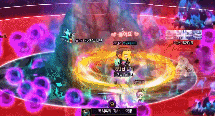 DNF纠缠的邪念终结怎么打7