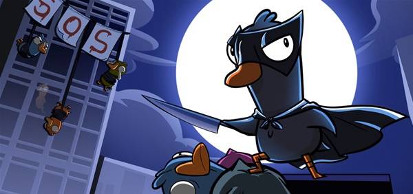 鹅鸭杀正义使者技能介绍1