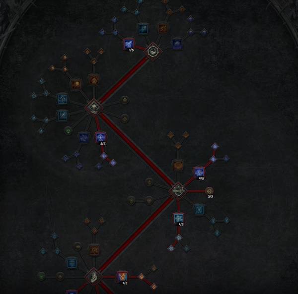 暗黑4S11无圣化法师速刷BD推荐8