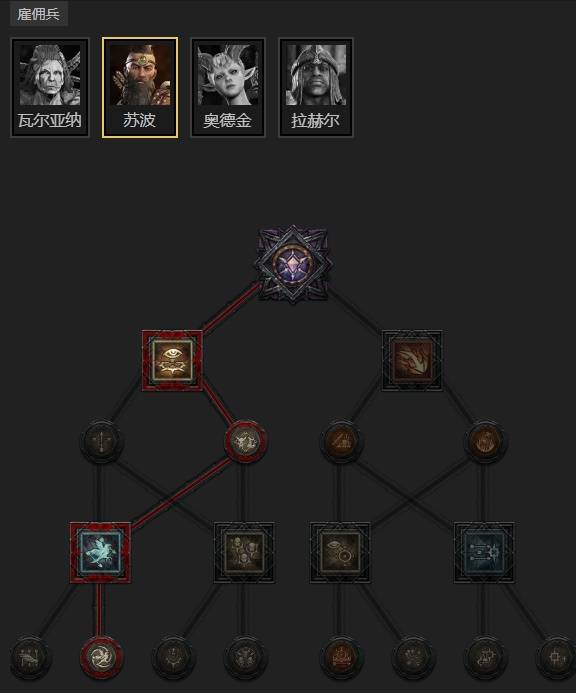 暗黑4S11多重骨刺死灵法师BD推荐11