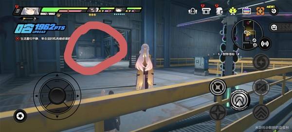 绝区零辉岭石矿场隐藏地图怎么进5