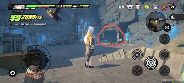 绝区零辉岭石矿场隐藏地图怎么进7