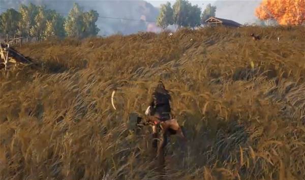 燕云十六声滹沱地道在哪里6