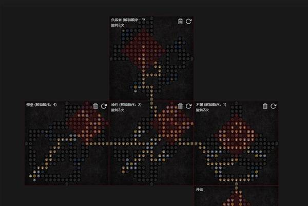 暗黑4S11纯速刷圣骑士BD推荐8