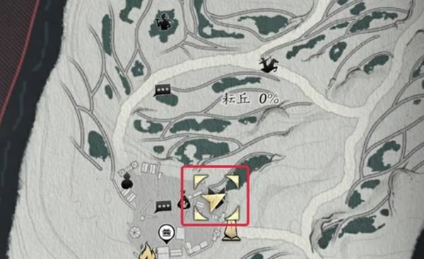 燕云十六声滹沱燕归板在哪里1