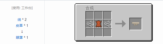 我的世界冰火传说护甲合成表大全20262