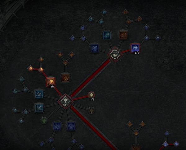 暗黑4S11电花法师BD推荐5